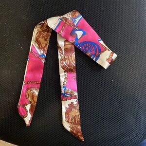 Fashion Twilly For Your Bag